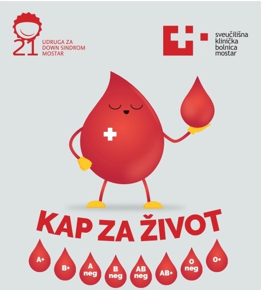Udruga za Down sindrom Mostar: Učinite Božičine blagdane još humanijim
