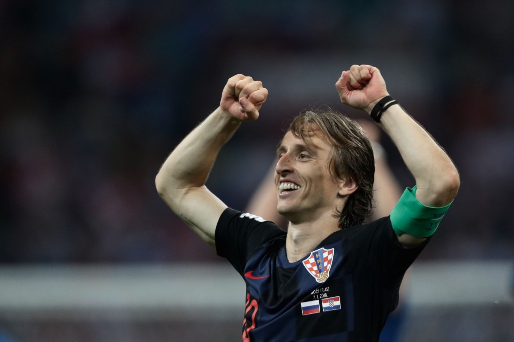 Luka Modrić: Moram igrati za Hrvatsku, sve drugo ne dolazi u obzir