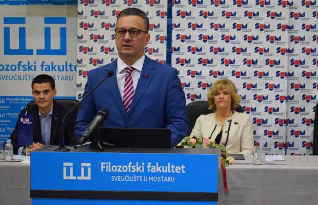 Svečano otvoreni Dani Sveučilišta u Mostaru