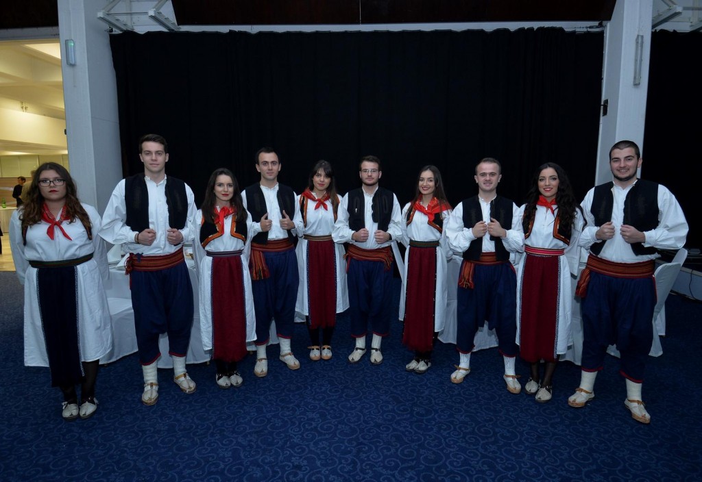 Jubilarna 25. Širokobriješka večer u Zagrebu