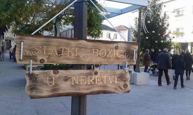Slatki Božić u Neretvi: "Božiću u susret"
