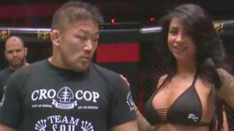 'Cro-Cop iz Japana' osvojio je naslov u sprskoj organizaciji SBC