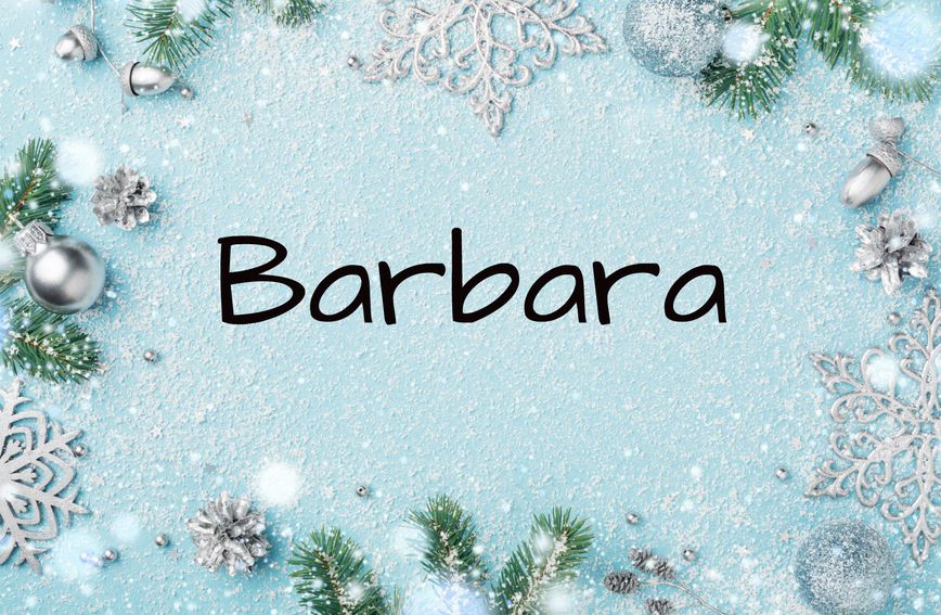 Po čemu su posebne žene s imenom Barbara?