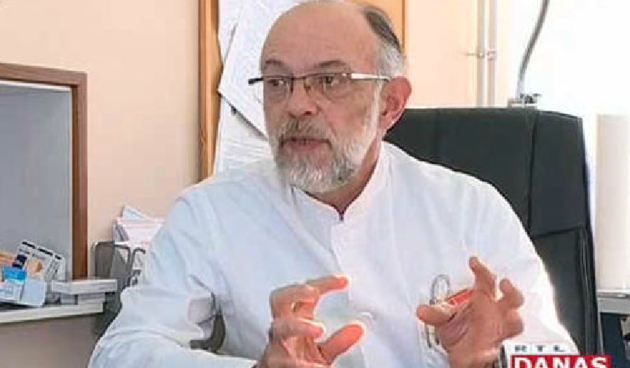 Kod gripe nemojte odmah uzimati lijekove za temperaturu, savjetuje liječnik