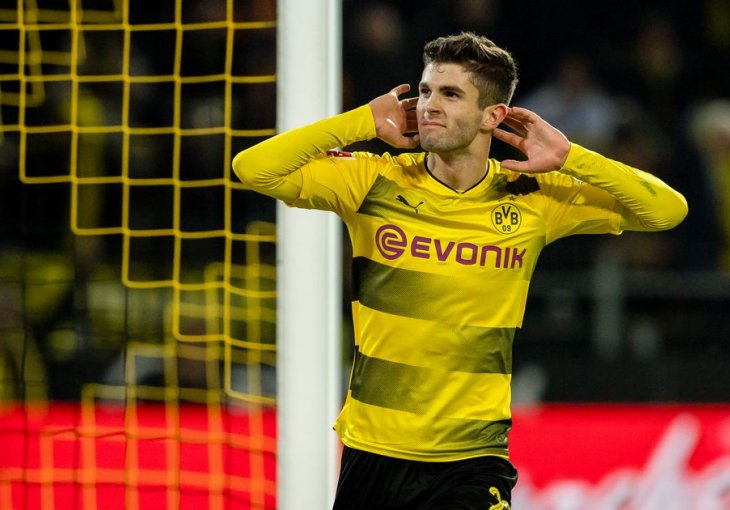 Chelsea osigurao strašno pojačanje iz Borussije Dortmund!