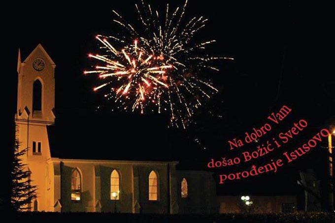 crkva potoci