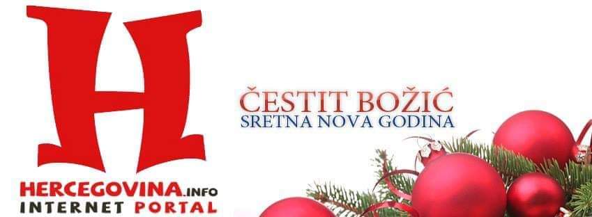 Čestit i blagoslovljen Božić želi Vam Hercegovina.info