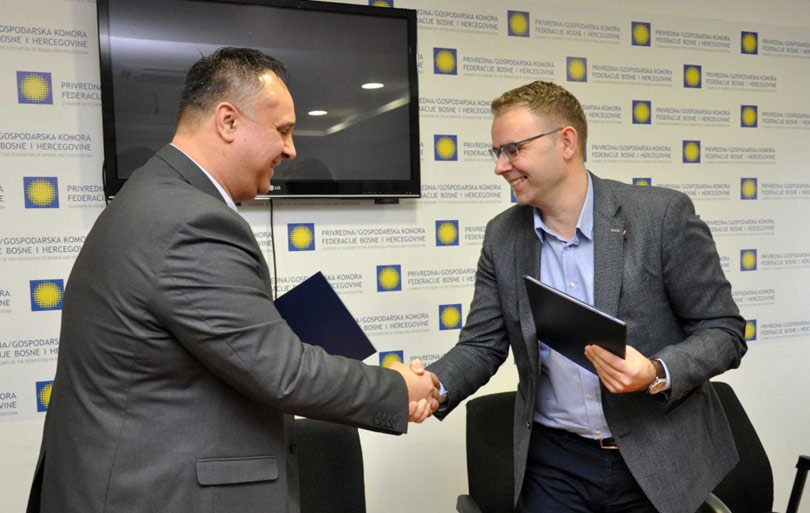 Gospodarska komora FBiH potpisala sporazum s hercegovačkim poslodavcima