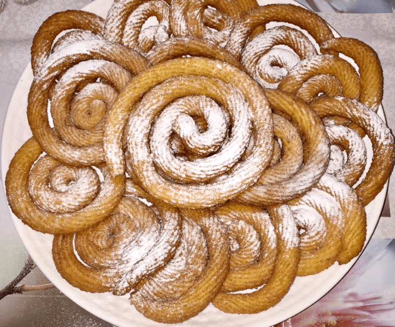 Neodoljiva slastica: Churros
