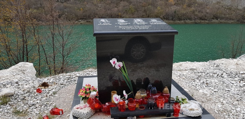 Dan kada su plakali Hercegovina i Slavonija: Obljetnica stradanja četvero studenata kod Mostara