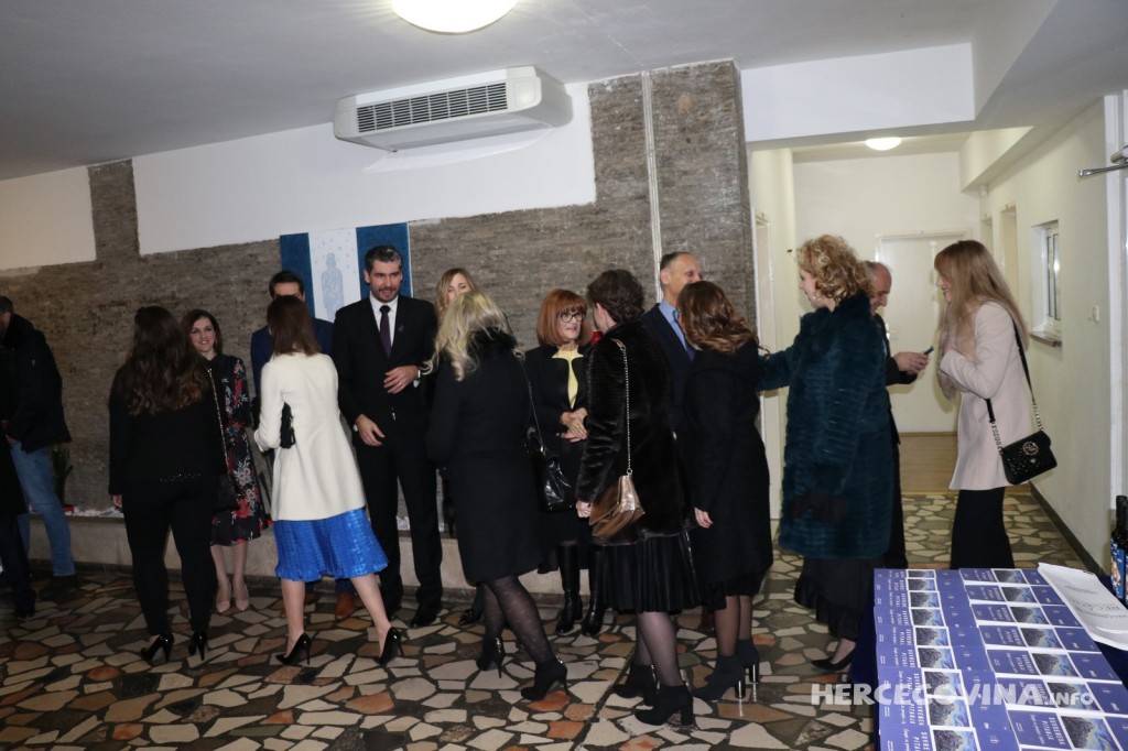 FPMOZ: U Kampusu u Rodoču održan Božićni domjenak