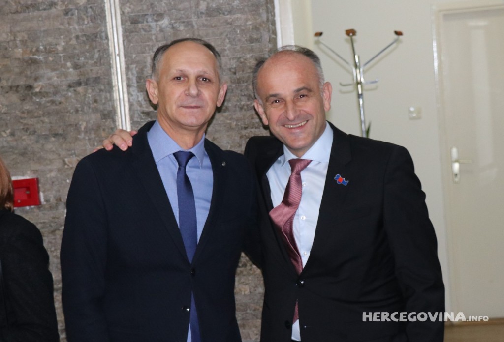 FPMOZ: U Kampusu u Rodoču održan Božićni domjenak