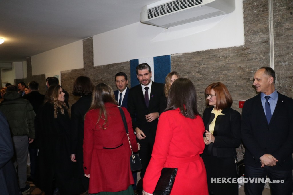 FPMOZ: U Kampusu u Rodoču održan Božićni domjenak