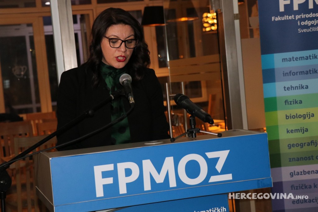 FPMOZ: U Kampusu u Rodoču održan Božićni domjenak