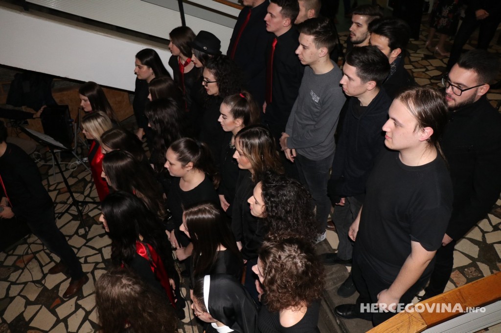 FPMOZ: U Kampusu u Rodoču održan Božićni domjenak