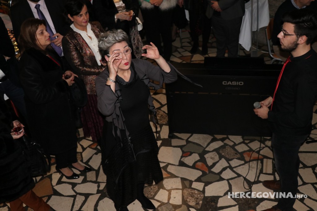 FPMOZ: U Kampusu u Rodoču održan Božićni domjenak