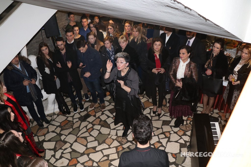 FPMOZ: U Kampusu u Rodoču održan Božićni domjenak