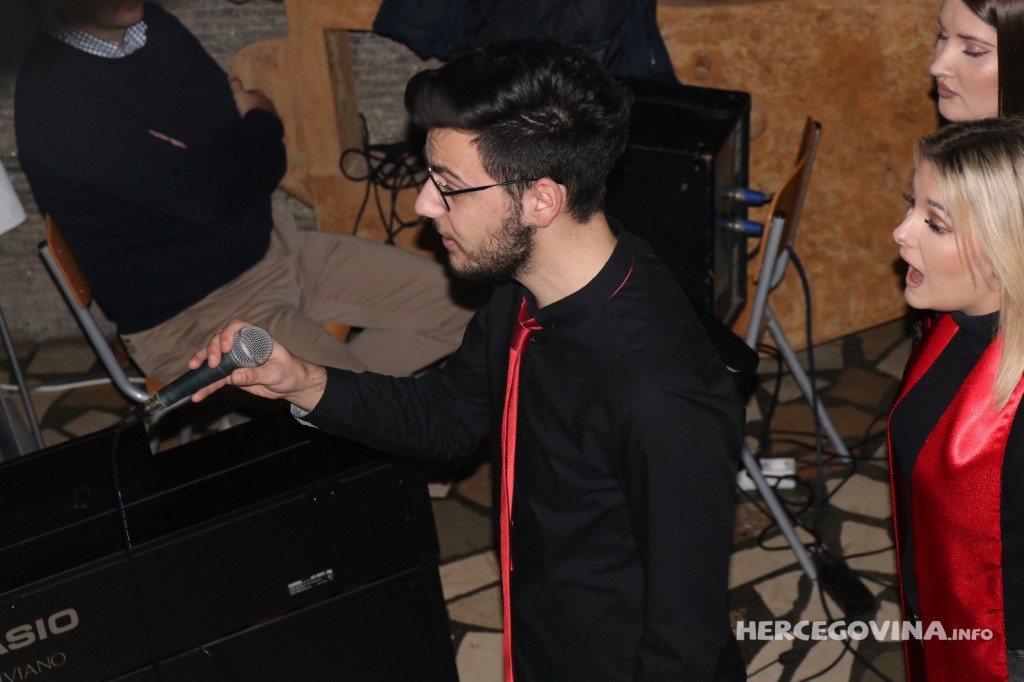 FPMOZ: U Kampusu u Rodoču održan Božićni domjenak