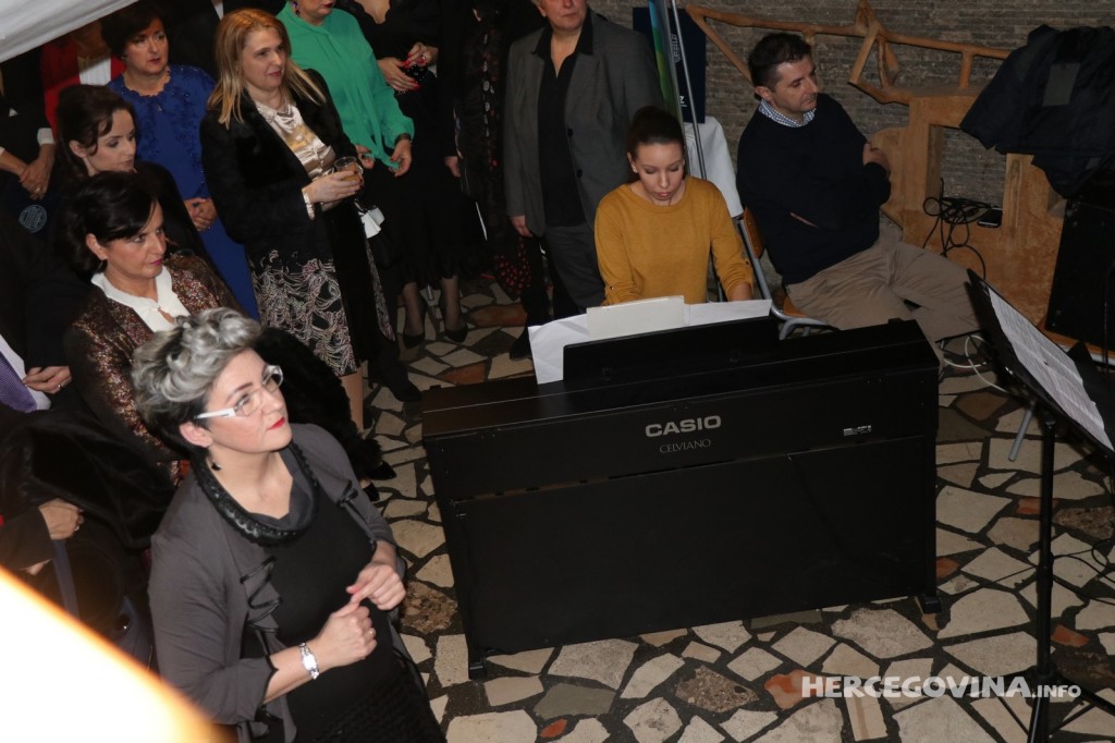 FPMOZ: U Kampusu u Rodoču održan Božićni domjenak