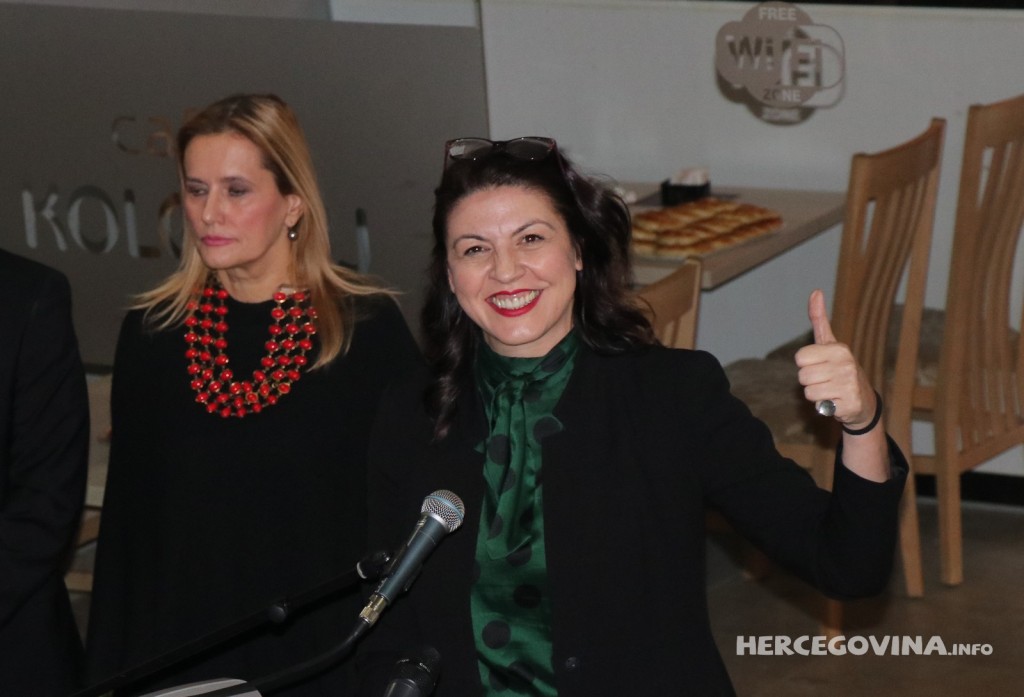 FPMOZ: U Kampusu u Rodoču održan Božićni domjenak