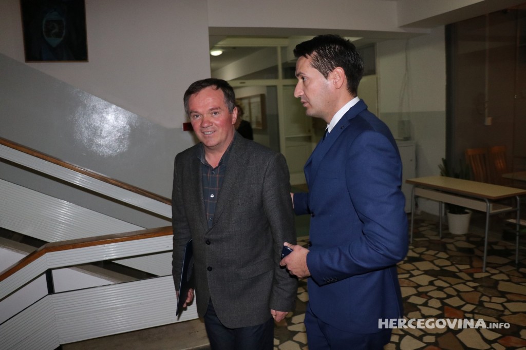 FPMOZ: U Kampusu u Rodoču održan Božićni domjenak