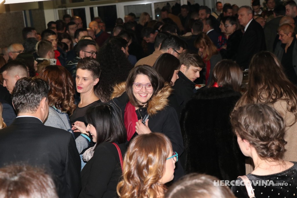 FPMOZ: U Kampusu u Rodoču održan Božićni domjenak