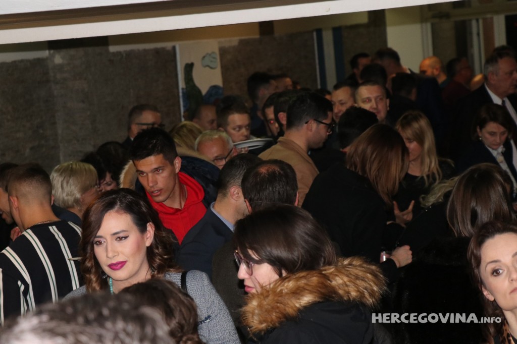 FPMOZ: U Kampusu u Rodoču održan Božićni domjenak