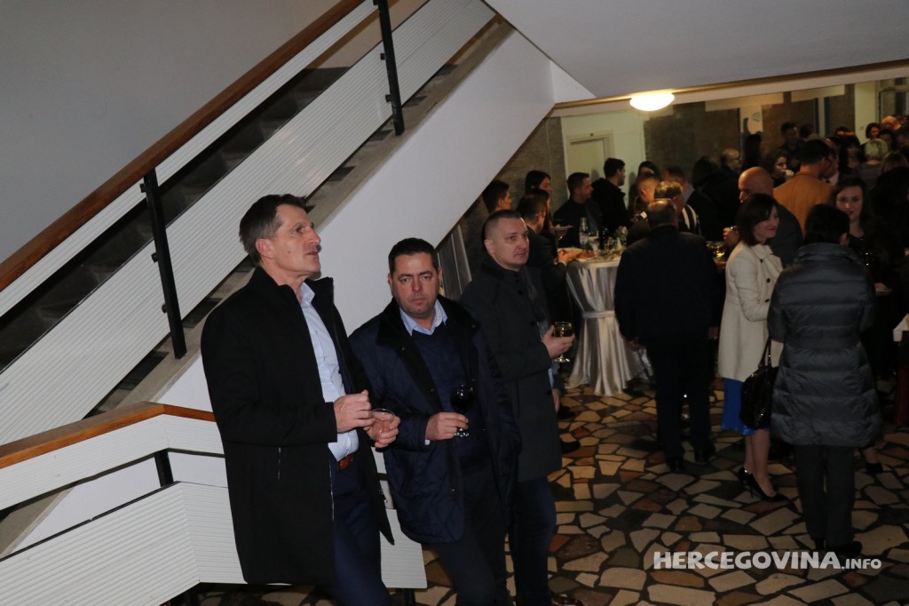 FPMOZ: U Kampusu u Rodoču održan Božićni domjenak