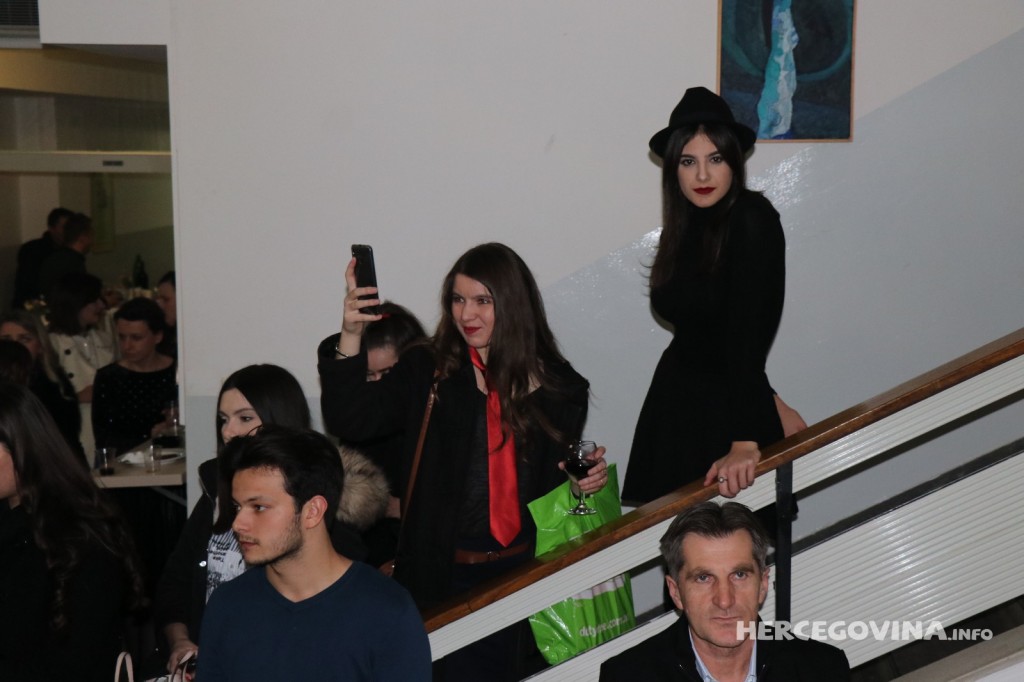 FPMOZ: U Kampusu u Rodoču održan Božićni domjenak