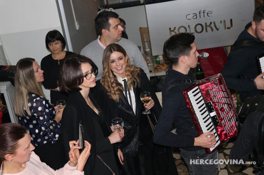 FPMOZ: U Kampusu u Rodoču održan Božićni domjenak