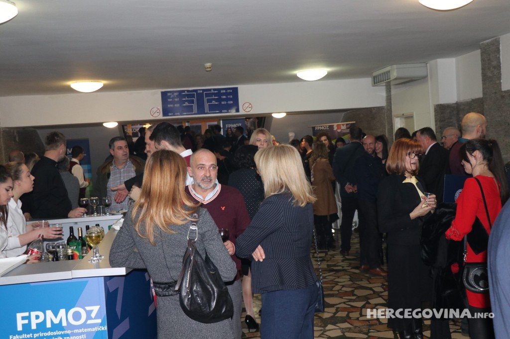 FPMOZ: U Kampusu u Rodoču održan Božićni domjenak