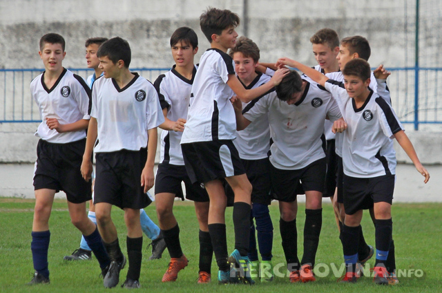 Pioniri Junaka slavili u Metkoviću