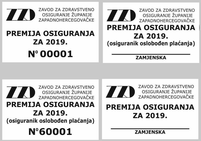 Markice: Počela distribucija premija zdravstvenog osiguranja u ŽZH