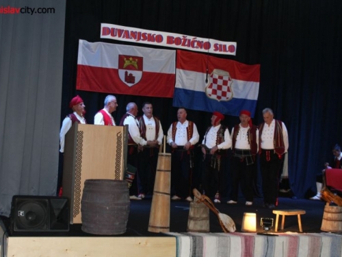 Duvanjsko božićno silo