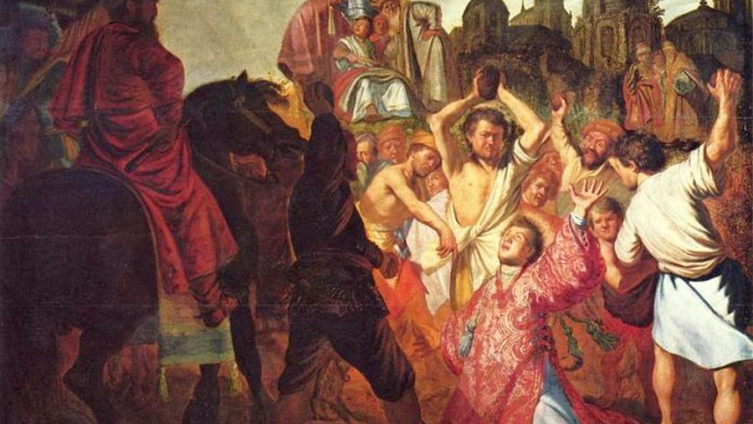 Katolici danas slave blagdan svetog Stjepana