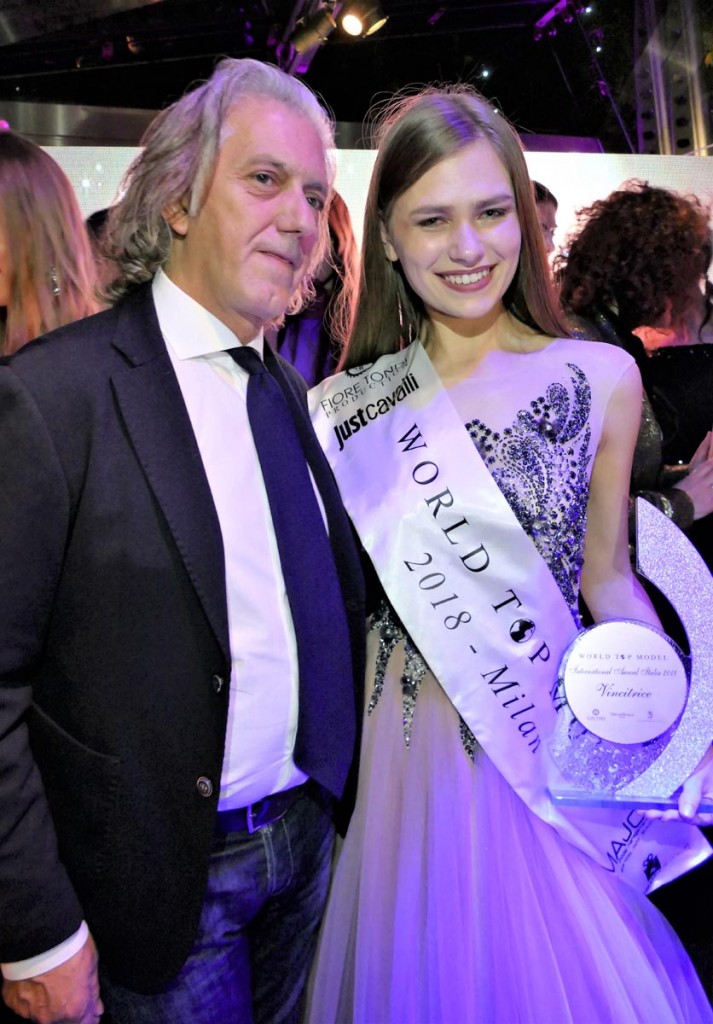 Predstavnica BIH, Adna Zrno pobijedila na svjetskom izboru modela World Top Model, a Marta Maleni zauzela izvrsno 6 mjesto