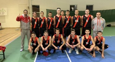 HKK Zrinjski, kadeti