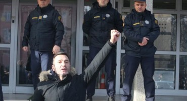 Dragičević na slobodi: Znam ubojice moga sina, večeras sam na Trgu Krajine