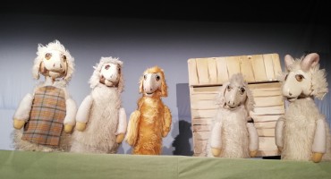 U Lutkarskom kazalištu Mostar dvije izvedbe za građanstvo