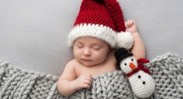 10 dječjih imena inspiriranih zimom i snijegom