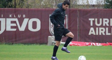 HŠK Zrinjski: Samir Radovac pred potpisom ugovora s Plemićima?