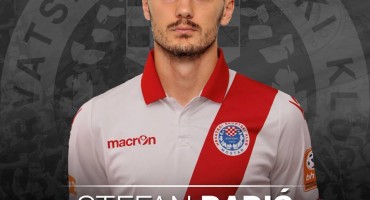 Stadion HŠK Zrinjski, Stefan Barić