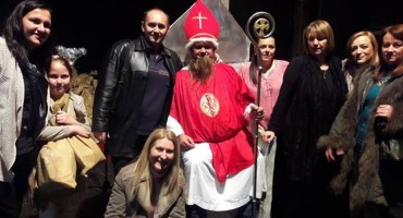 U Tuzli podijeljeno skoro 500 paketića povodom blagdana svetog Nikole