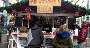 Advent u Zagrebu: Ponuda iz Hercegovačke kuće obara s nogu