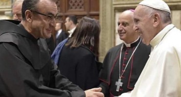 Papa Franjo, Međugorje