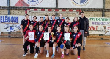 HŽRK Zrinjski, Božićni turnir