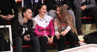 HKK Zrinjski: Pogledajte kako je bilo u dvorani na utakmici protiv Splita