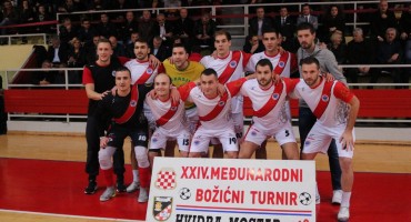 HFC Zrinjski pobjednik VBT u malom nogometu Hvidra Mostar 2018