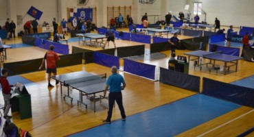 Održan 5. Međunarodni stolnoteniski turnir Rama open 2018.
