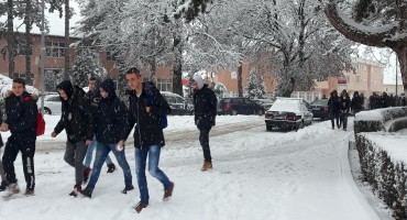 snijeg, Hercegovina, vremenska prognoza, vremenska prognoza